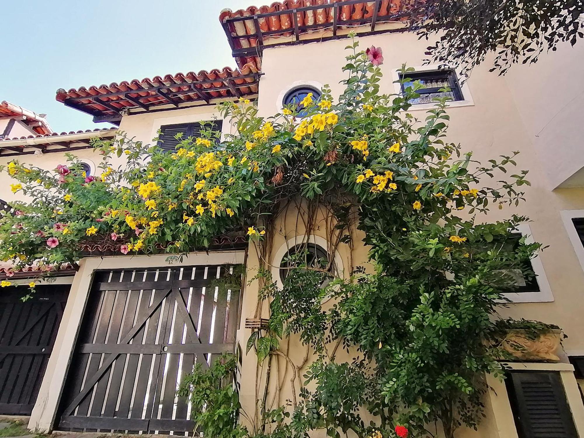 Casa A 500M Da Rua Das Pedras Em Lindo Condominio Com Portaria 24H Búzios Exteriör bild
