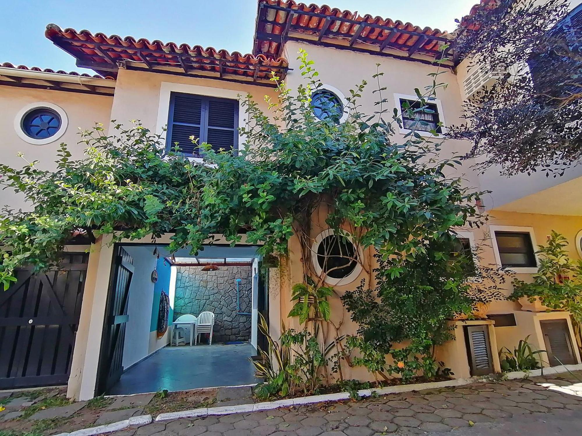 Casa A 500M Da Rua Das Pedras Em Lindo Condominio Com Portaria 24H Búzios Exteriör bild