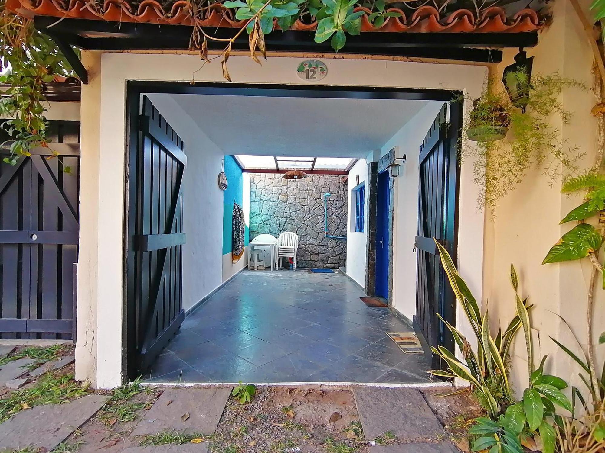 Casa A 500M Da Rua Das Pedras Em Lindo Condominio Com Portaria 24H Búzios Exteriör bild