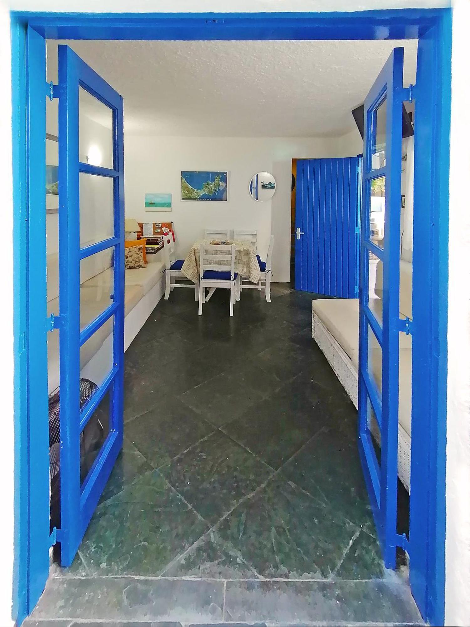 Casa A 500M Da Rua Das Pedras Em Lindo Condominio Com Portaria 24H Búzios Exteriör bild