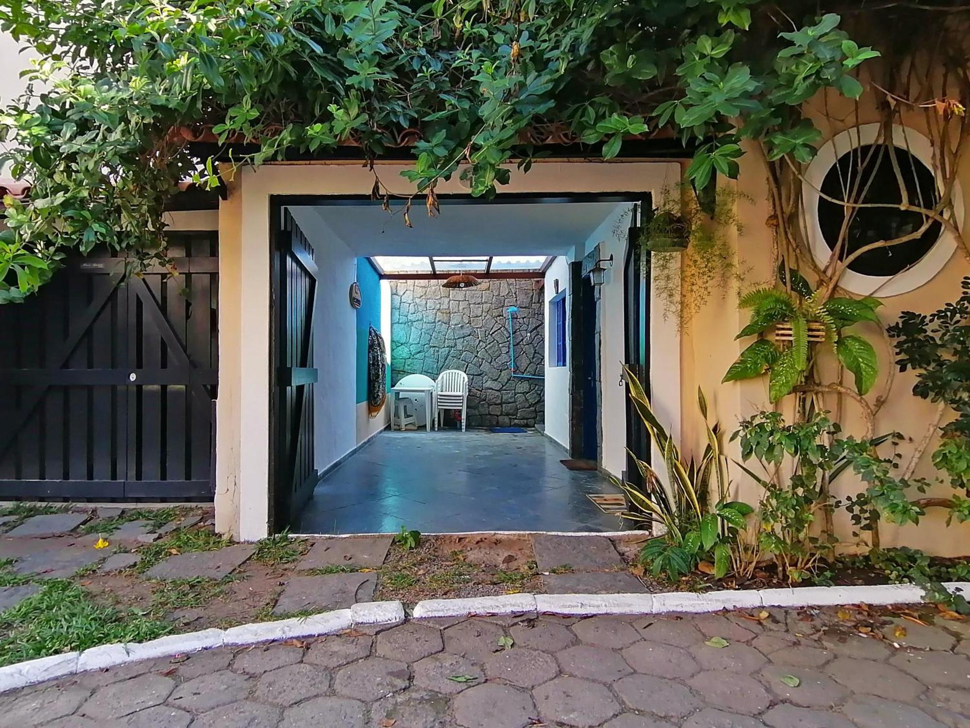 Casa A 500M Da Rua Das Pedras Em Lindo Condominio Com Portaria 24H Búzios Exteriör bild