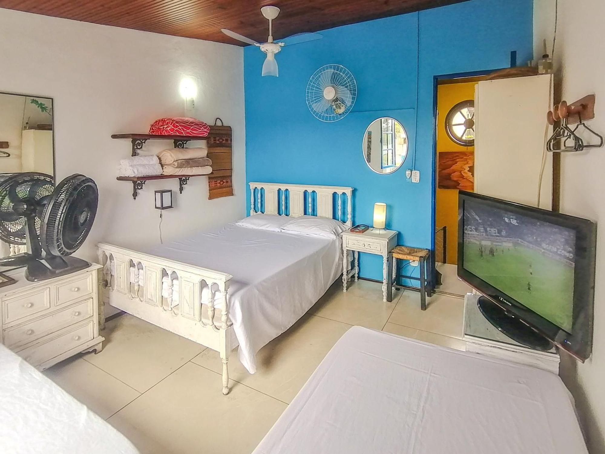 Casa A 500M Da Rua Das Pedras Em Lindo Condominio Com Portaria 24H Búzios Exteriör bild