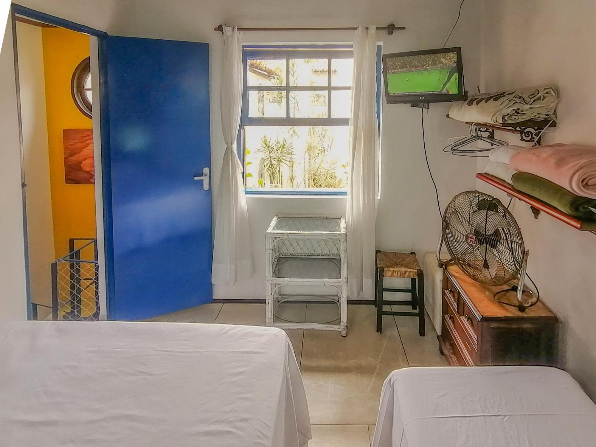Casa A 500M Da Rua Das Pedras Em Lindo Condominio Com Portaria 24H Búzios Exteriör bild