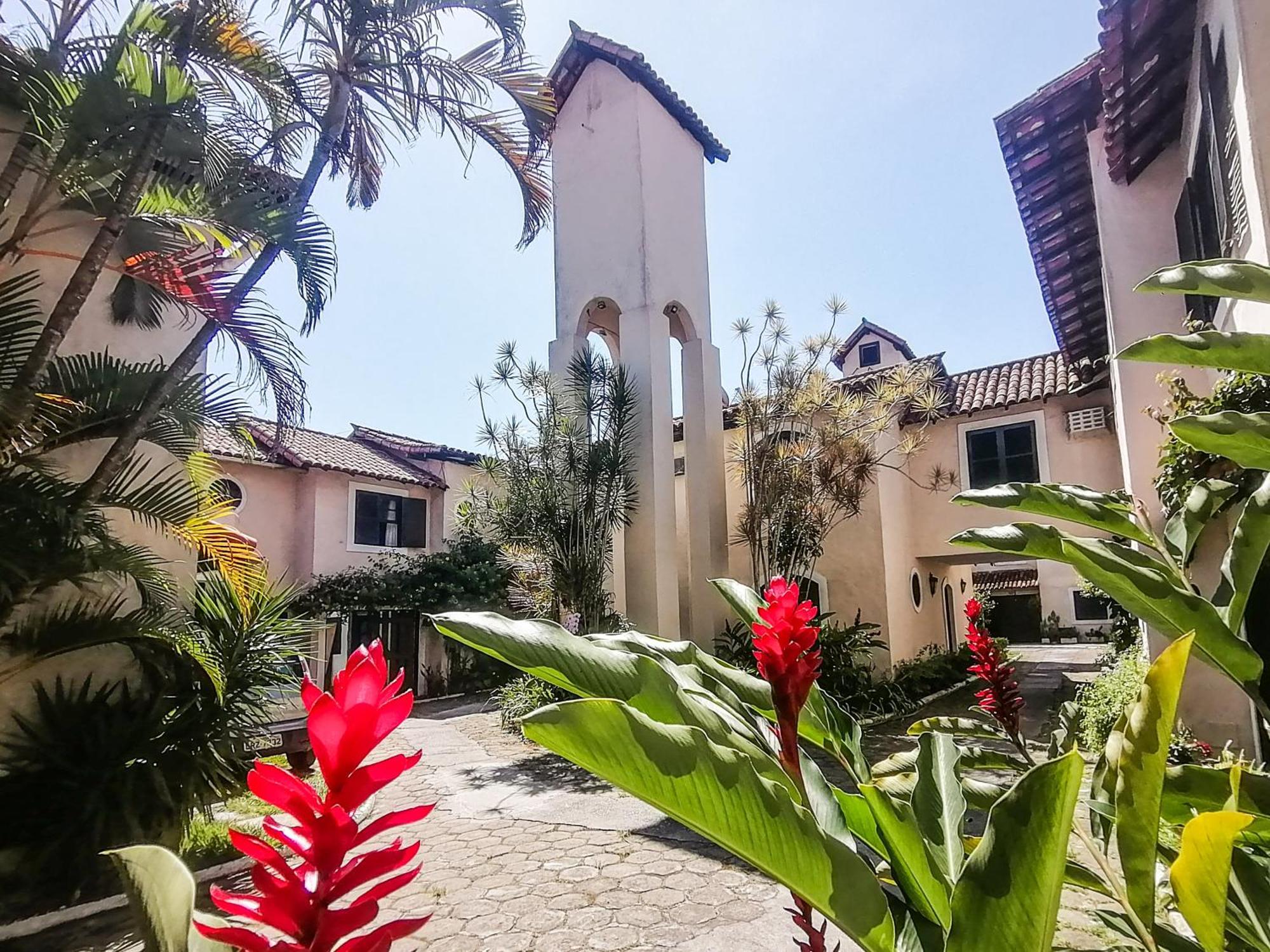Casa A 500M Da Rua Das Pedras Em Lindo Condominio Com Portaria 24H Búzios Exteriör bild