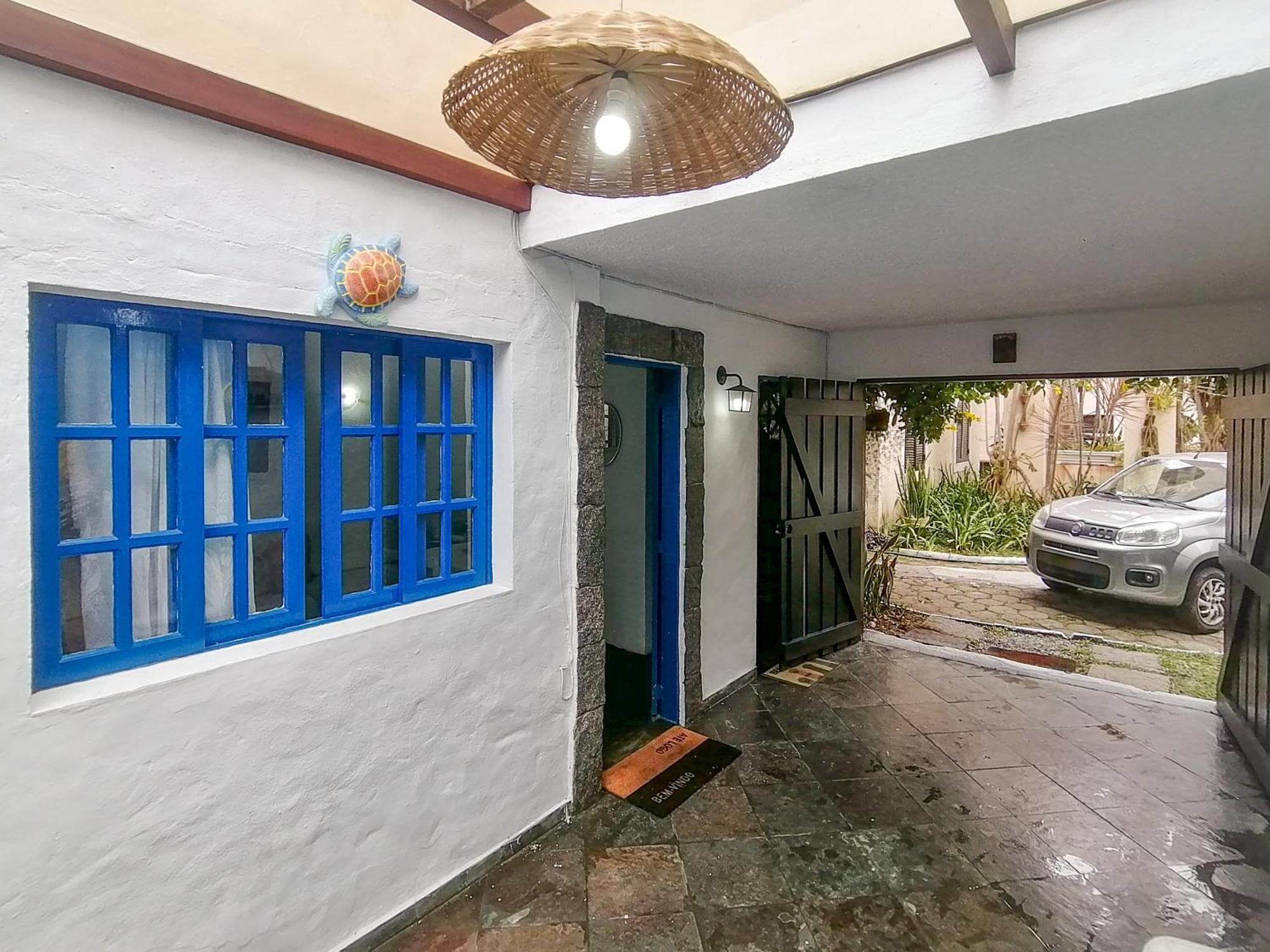 Casa A 500M Da Rua Das Pedras Em Lindo Condominio Com Portaria 24H Búzios Exteriör bild